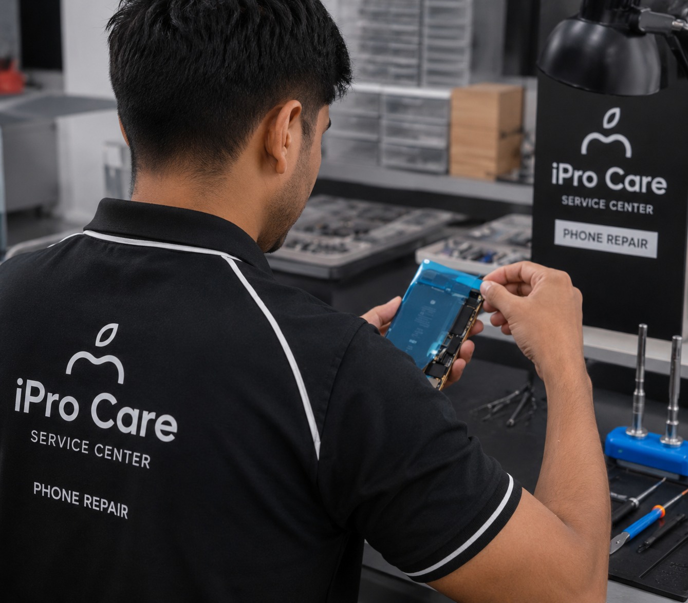 Diagnosis & Repair